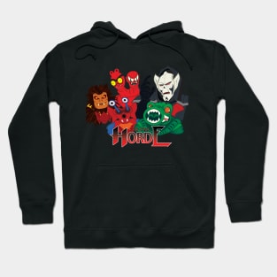 Evil Group Hoodie